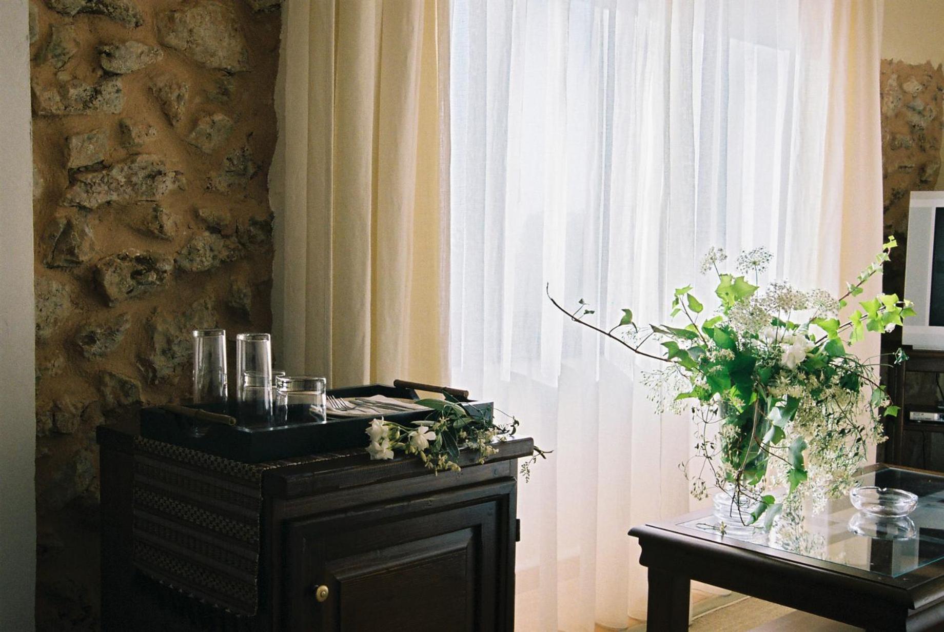 קאס קונקוס דה קבייר Hotel Rural Son Terrassa חדר תמונה