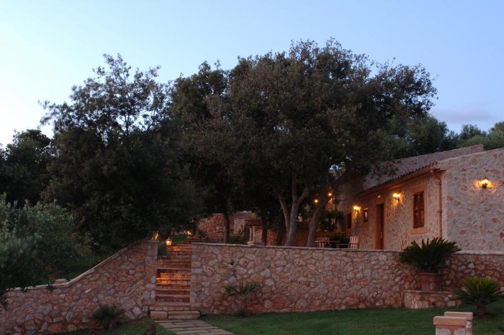 קאס קונקוס דה קבייר Hotel Rural Son Terrassa מראה חיצוני תמונה
