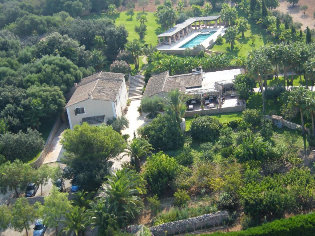 קאס קונקוס דה קבייר Hotel Rural Son Terrassa מראה חיצוני תמונה