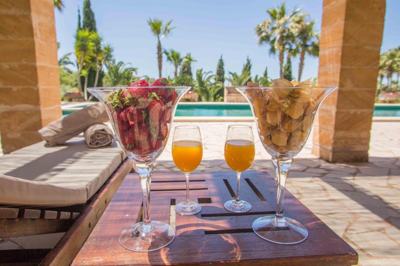 קאס קונקוס דה קבייר Hotel Rural Son Terrassa מראה חיצוני תמונה