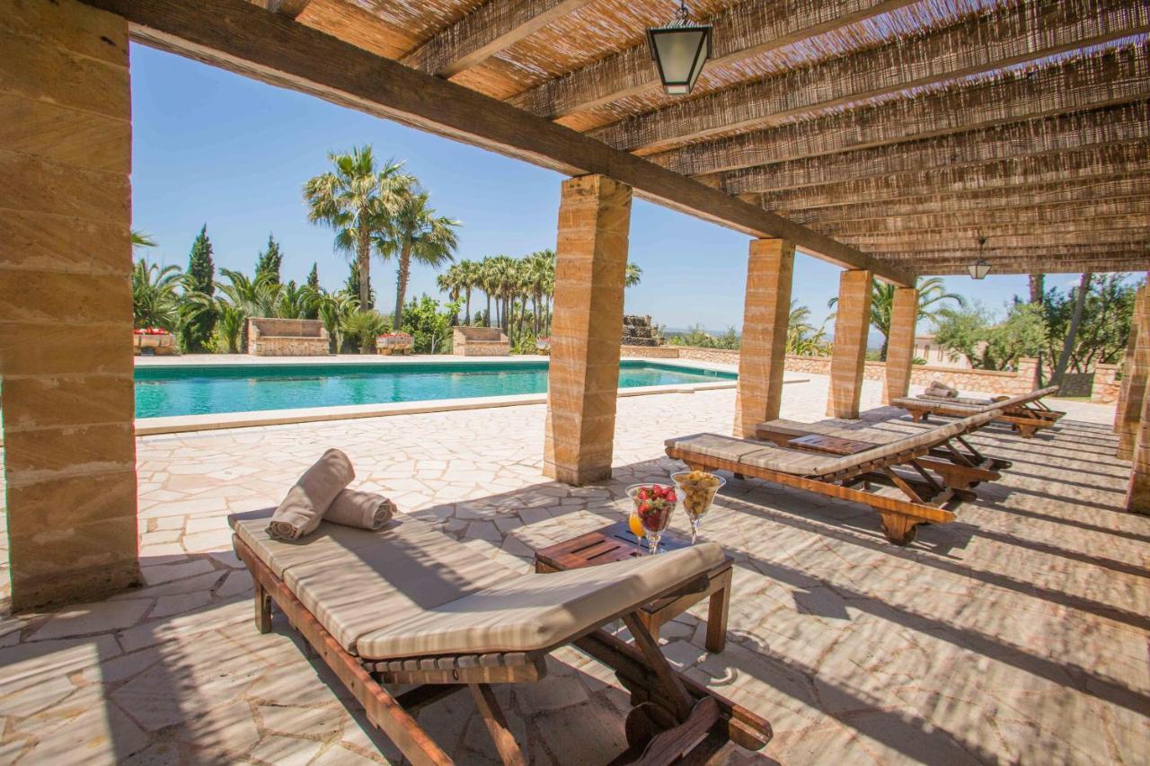 קאס קונקוס דה קבייר Hotel Rural Son Terrassa מראה חיצוני תמונה