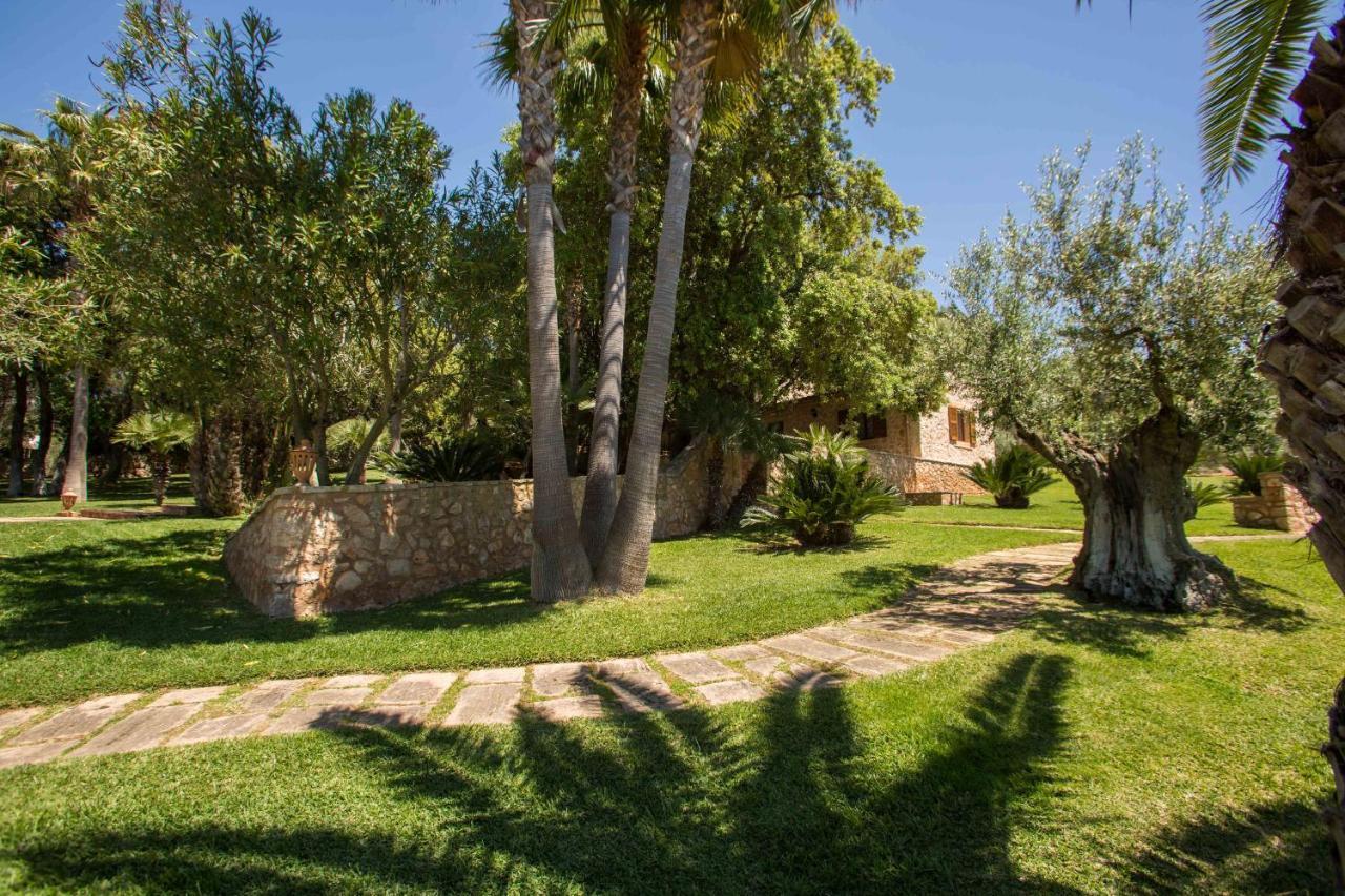 קאס קונקוס דה קבייר Hotel Rural Son Terrassa מראה חיצוני תמונה
