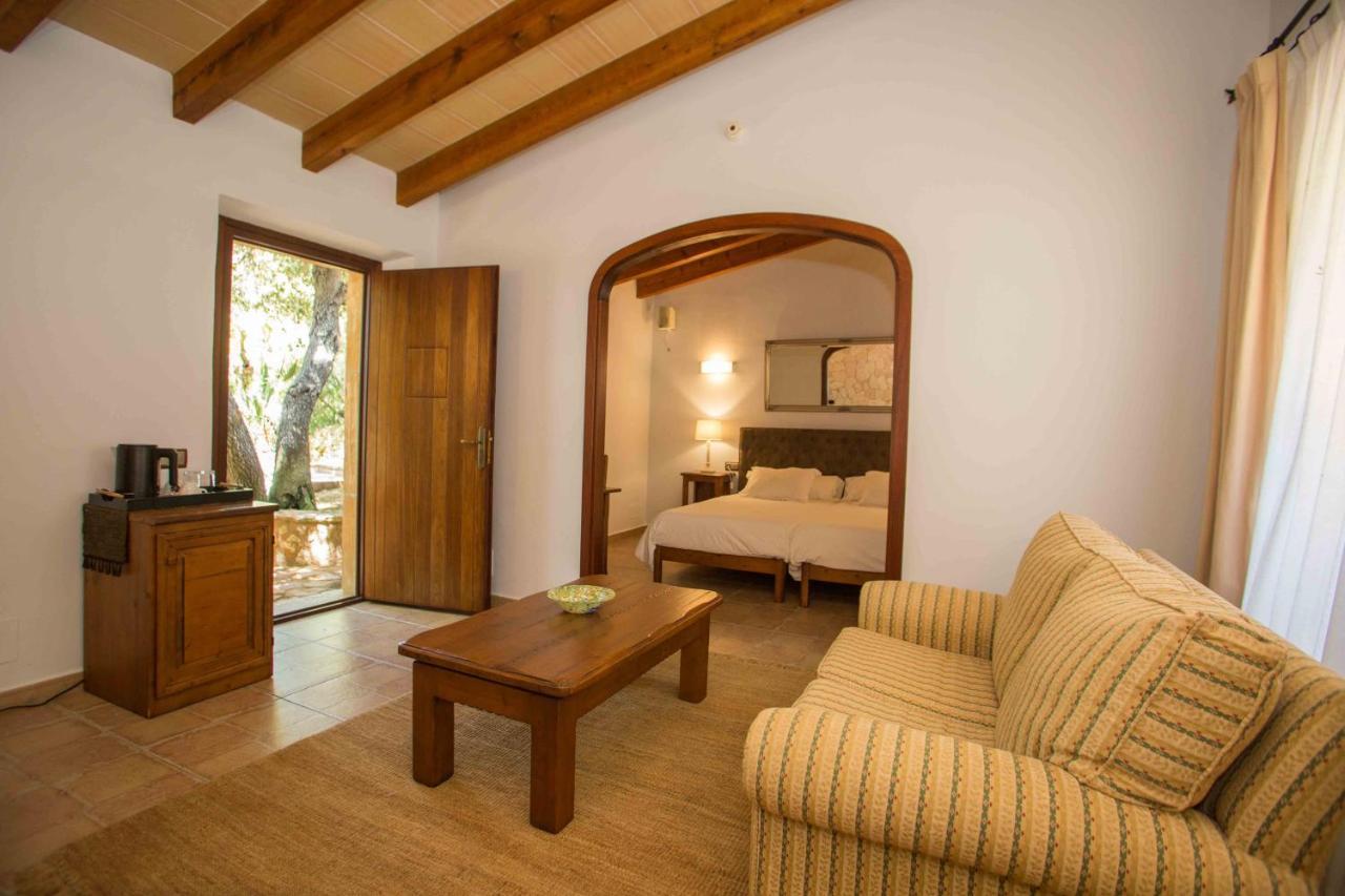קאס קונקוס דה קבייר Hotel Rural Son Terrassa מראה חיצוני תמונה