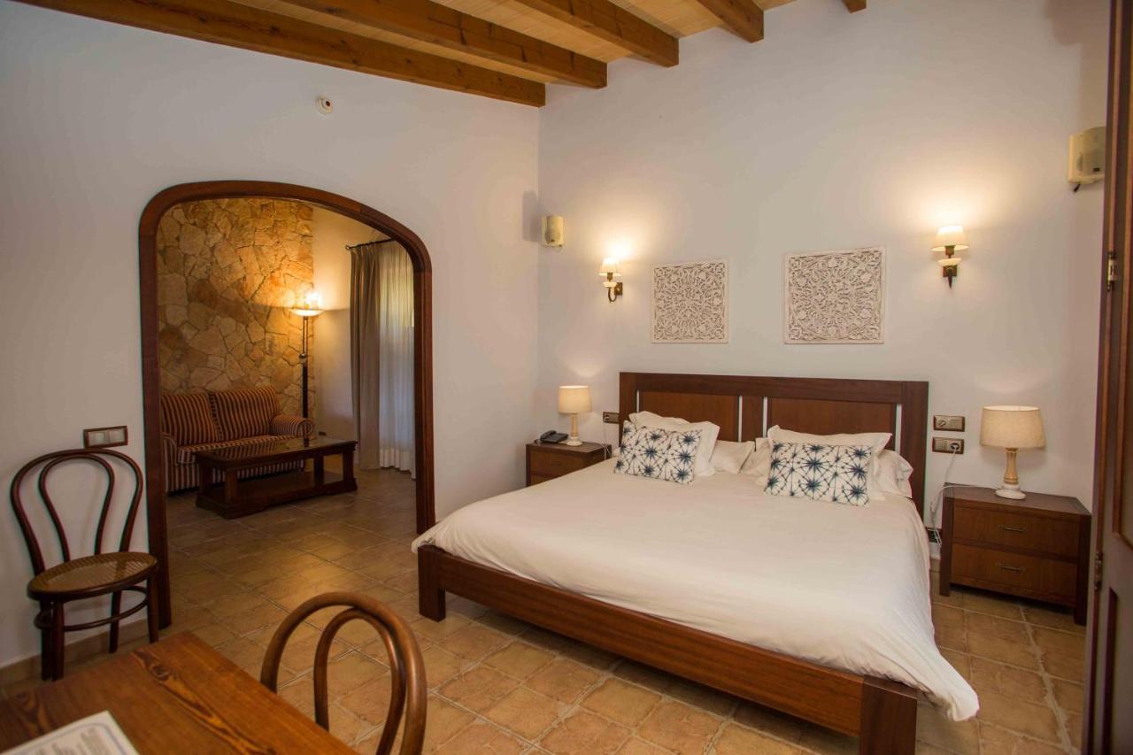 קאס קונקוס דה קבייר Hotel Rural Son Terrassa מראה חיצוני תמונה