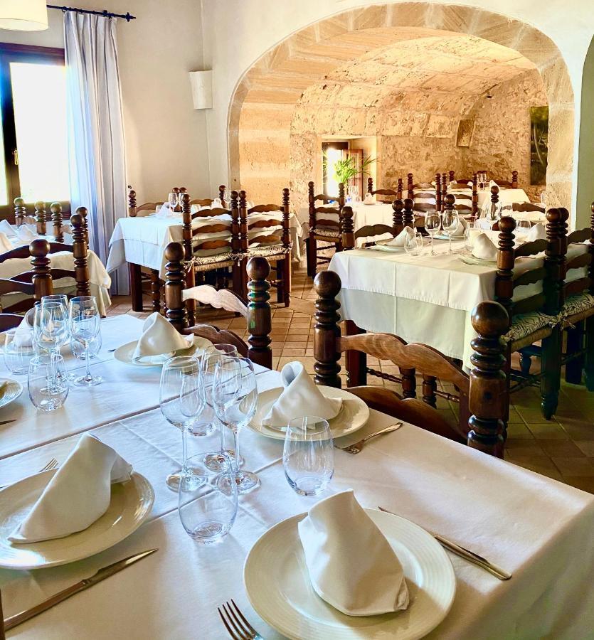 קאס קונקוס דה קבייר Hotel Rural Son Terrassa מראה חיצוני תמונה